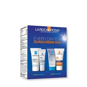 La Roche-Posay Daily Suncare Set